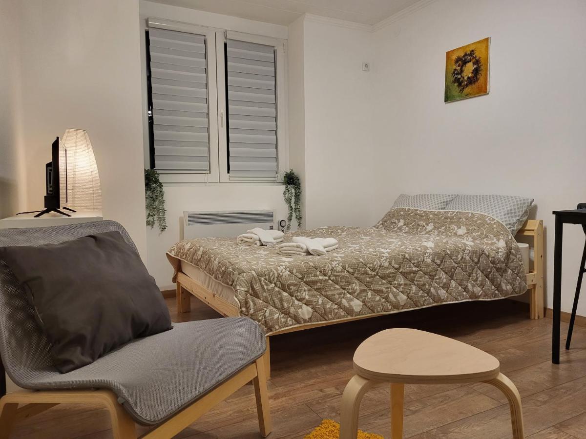 Lotta Apartment Belgrade Exterior photo