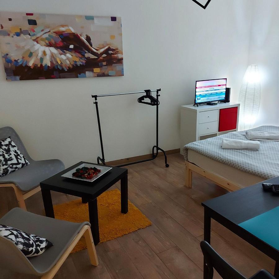 Lotta Apartment Belgrade Exterior photo